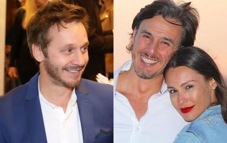 Vicuña rompió el silencio en torno a la separación de Pampita y Moritán