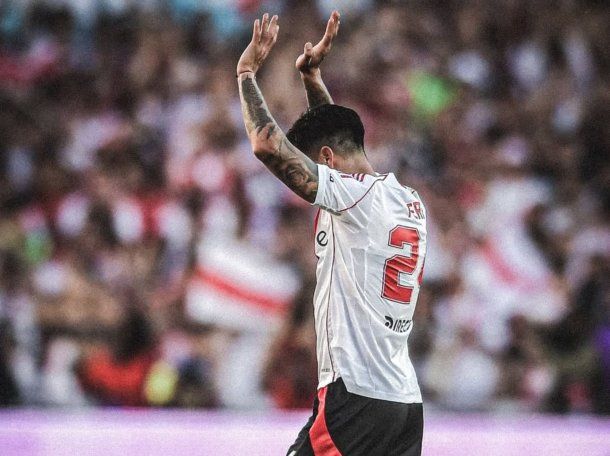 El futuro de Enzo Pérez: por qué Marcelo Gallardo no lo pone y las chances de irse de River