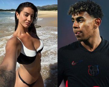 La influencer que fue amenazada de muerte por un posible romance con Lamine Yamal