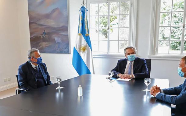 Quinta de Olivos: el cuadro de Miguel Ocampo, Quinta de Olivos: el cuadro de Miguel Ocampo,