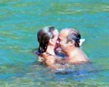 Renunció obispo sorprendido en fotos