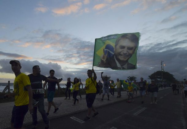 Bolsonaro, presidente: Voy a crear un gobierno democrático