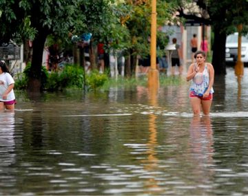 Ya son 1300 los evacuados en Santa Fe por la crecida