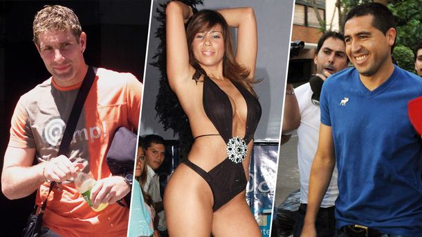 Los códigos de Riquelme: la ex de Palermo dio a entender que el 10 la quiso seducir