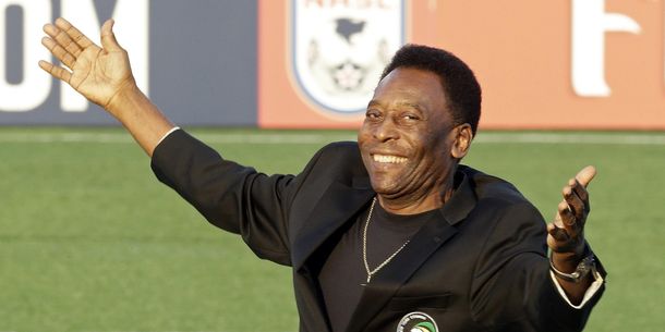 Pelé eligió: Si tengo que escoger a uno, me quedo con Messi
