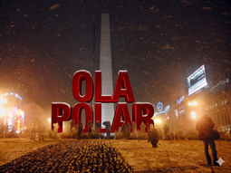 Posible sensación térmica bajo cero: cuándo llega la ola polar que bajará 16 grados la temperatura Posible sensación térmica bajo cero: cuándo llega la ola polar que bajará 16 grados la temperatura