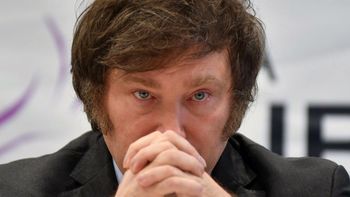 Desconfianza en Javier Milei. Desconfianza en Javier Milei.