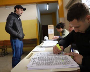 La página oficial para seguir los resultados de las elecciones bonaerenses