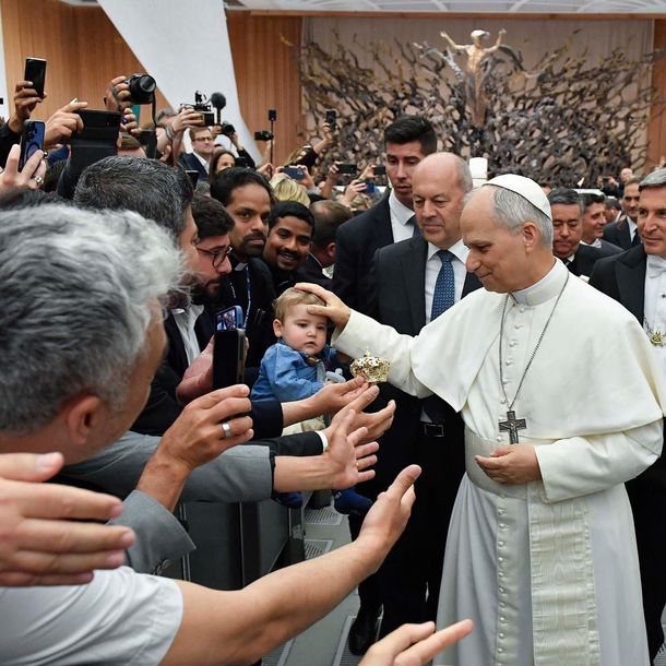 Paso a paso, cómo será la entronización del papa León XIV: todos los detalles
