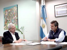 Sergio Massa anunció que Gabriel Rubinstein se suma a su Gabinete