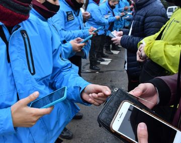 La Policía de la Ciudad puede informar el lugar de votacion en las PASO