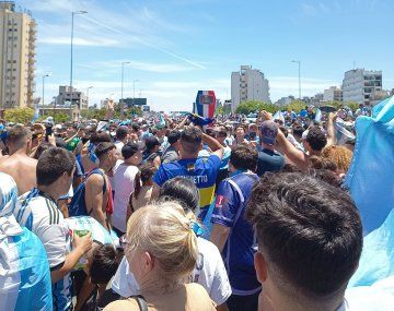 Al menos 18 personas resultaron heridas durante los festejos en la Ciudad