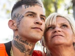 La madre de L-Gante confirmó el inesperado retiro del cantante: Necesita tratamiento