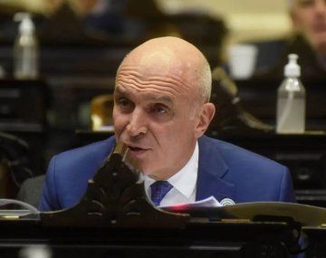 Espert pidió meter bala a los mapuches y ahora enfrenta una denuncia penal