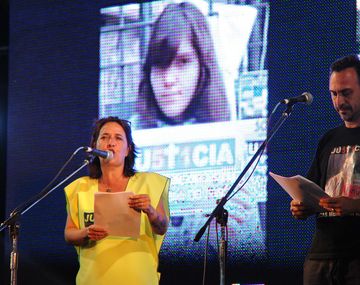 Nuestros reclamos tienen que ser escuchados en tribunales