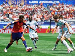 espana y belgica empatan 1-1 en la busqueda de las semifinales del mundial 2026