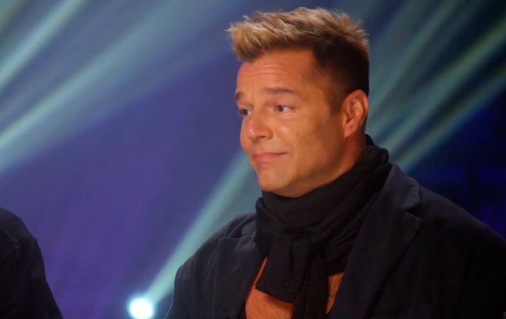Ricky Martin aseguró que las acusaciones de violencia doméstica son falsas