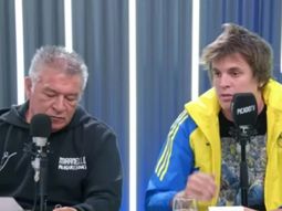fuerte cruce entre claudio borghi y el influencer gustav salvestrini: yo te pagaba el sueldo fuerte cruce entre claudio borghi y el influencer gustav salvestrini: yo te pagaba el sueldo