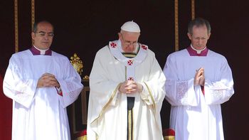 la homilia que dejo bergoglio por pascuas antes de ser papa la homilia que dejo bergoglio por pascuas antes de ser papa