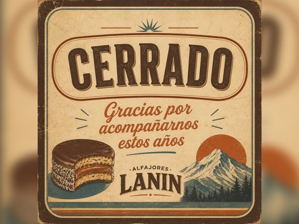 Crisis en el consumo: su emprendimiento de alfajores nació en la pandemia pero cerró esta semana