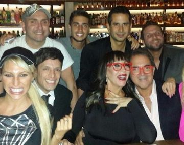 Conocé al que podría ser el nuevo novio de Moria Casán