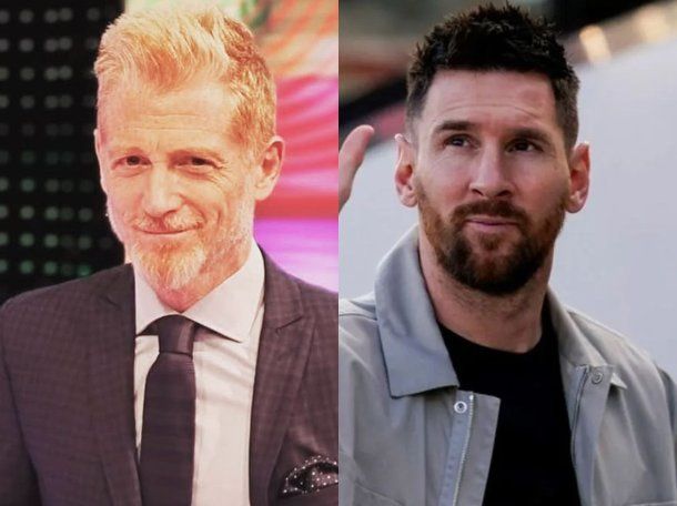 El inesperado pedido de Martín Liberman a Lionel Messi: Todo lo que tenga ganas...