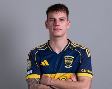 Zenón es pretendido por el Olympiacos: la postura de Boca y la del jugador
