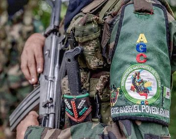 Estados Unidos designó al Clan del Golfo de Colombia como una organización terrorista