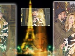 pocho lavezzi y su novia disfrutan del amor en paris pocho lavezzi y su novia disfrutan del amor en paris