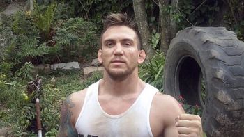 en busqueda de la gloria: otro argentino llega a la ufc en busqueda de la gloria: otro argentino llega a la ufc
