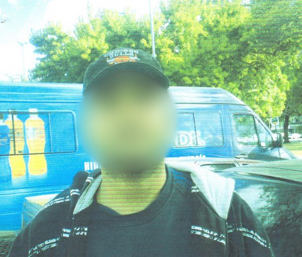 ¿Un fiscal puede tener fotos como estas? Jose María Campagnoli, sí