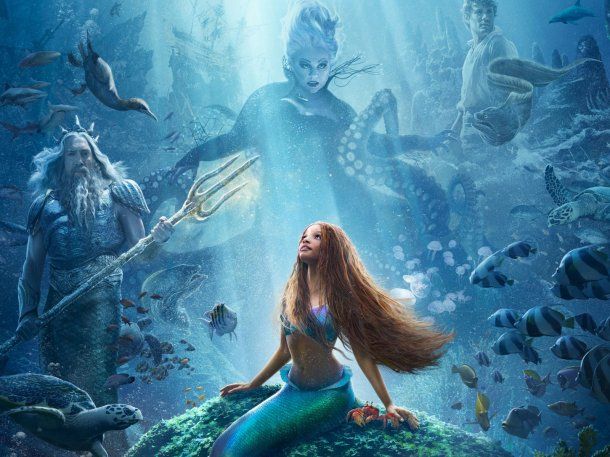 La Sirenita tendrá una función para personas con hipersensibilidad sensorial