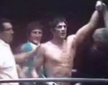 A 50 años de la segunda paliza de Monzón a Benvenuti