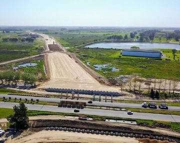 ¿Cómo será la megaautopista que unirá el Camino del Buen Ayre con la Ruta 2?