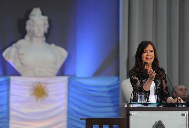 Cristina: Algunos sectores acechan contra la democracia y quieren instalar el miedo