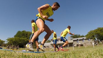 las mejores imagenes del entrenamiento de boca las mejores imagenes del entrenamiento de boca