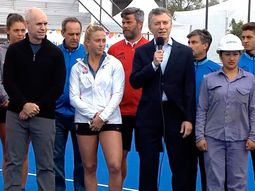 Macri, tras el nuevo acuerdo con el FMI: En el mundo nos apoyan más que nunca