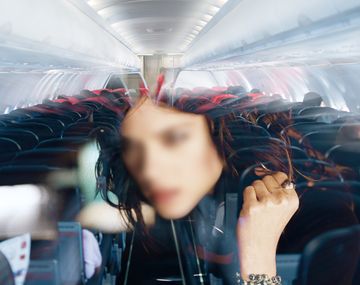 ¡Están quemando mis partes íntimas!