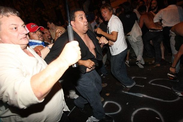 Confirman la condena contra DElía por golpear a un ruralista