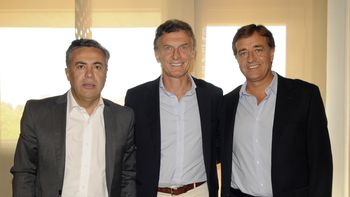 macri celebro el triunfo radical en mendoza macri celebro el triunfo radical en mendoza