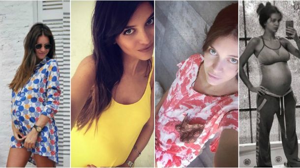 Zaira Nara mostró su pancita y reveló los antojos que tiene