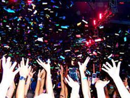 Fiesta (imagen ilustrativa) Fiesta (imagen ilustrativa)