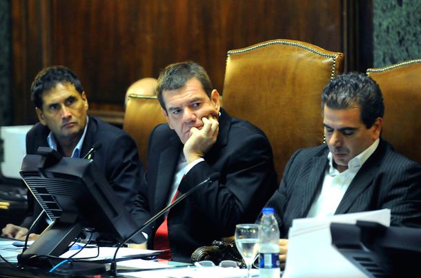 Montenegro reiteró que nunca pensó en renunciar