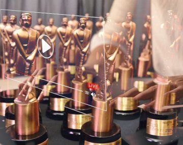 Un streamer rechazó tajante su nominación al Martín Fierro: Ni me voten