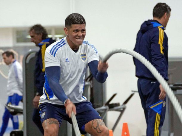 El viaje de Marcos Rojo a Estados Unidos: ¿para tratar sus lesiones o irse de vacaciones?