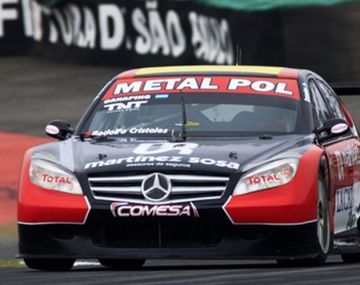 TRV6: Canapino logró el triunfo en Potrero de los Funes