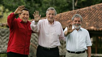 con chavez, la region logro ser quinta economia mundial con chavez, la region logro ser quinta economia mundial