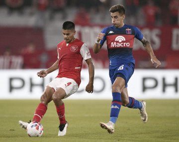 Foto: @Independiente