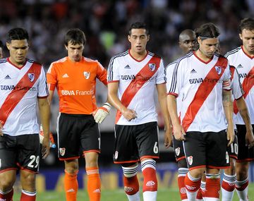Godoy Cruz sorprendió a River y se quedó con un agónico triunfo en el Monumental