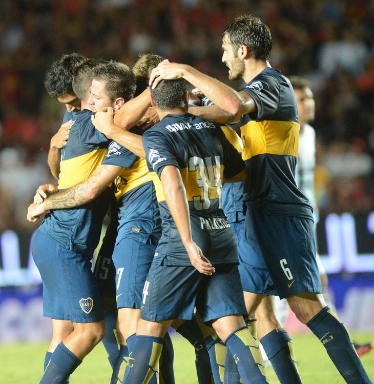 ¿Quién es el jugador de Boca que más minutos disputó en el año?